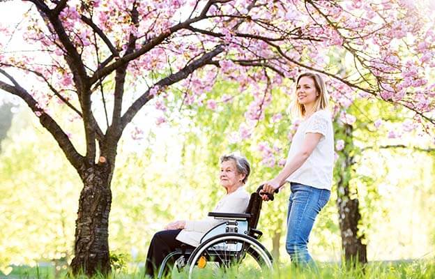 Maso per disabili