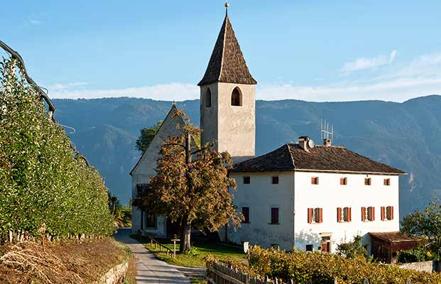 La vista di Appiano