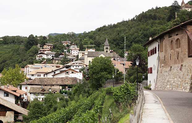 La regione turistica di Montagna