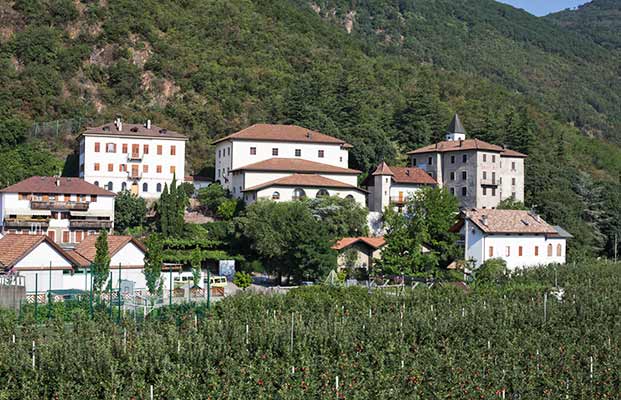 Vadena regione turistica