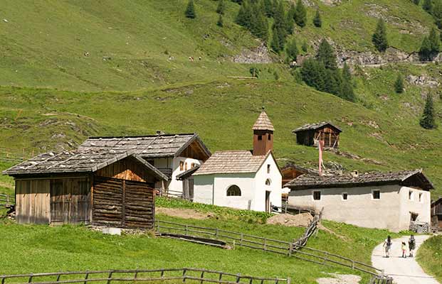 L'Alpe di Fane