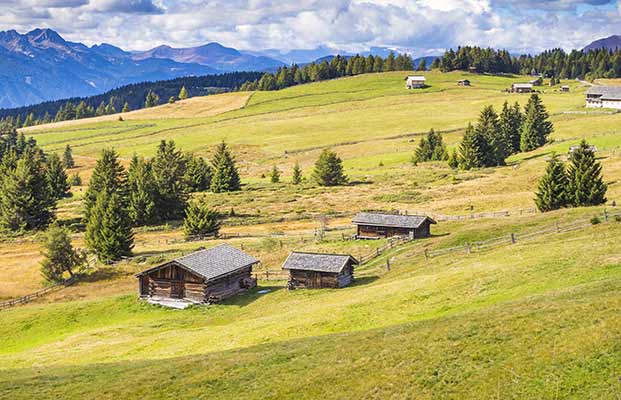 La Malga Rodenecker