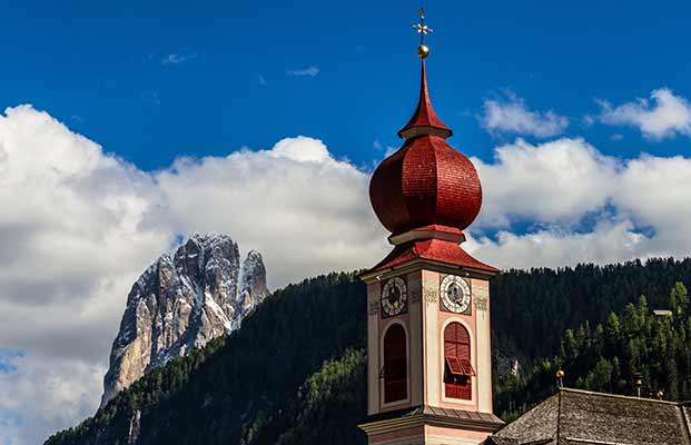 Chiesa di Ortisei