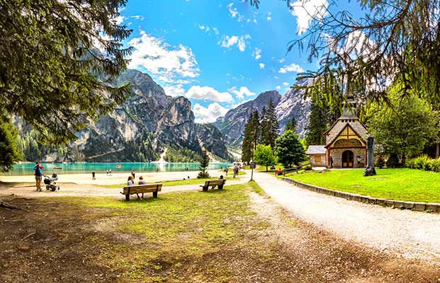 Lago di Braies