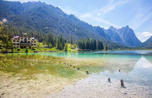 Lago di Dobbiaco