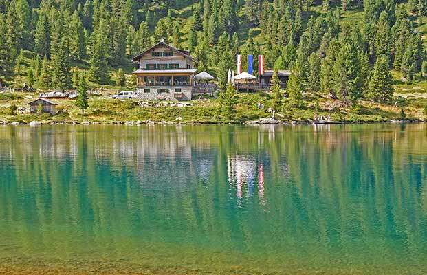 Paesaggio ad Anterselva