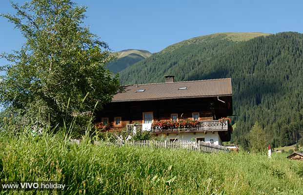 Azienda agricola a Casies