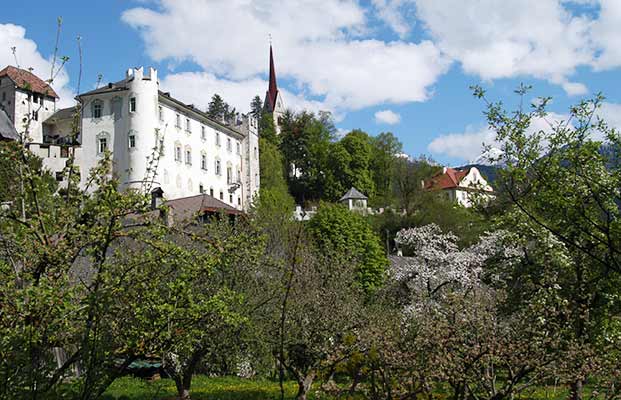 Castello di Ehrenburg