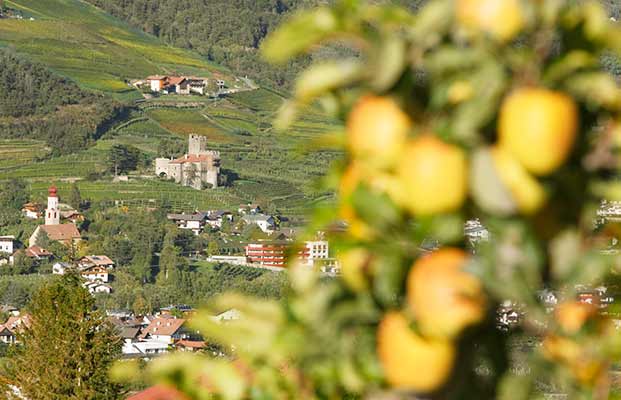 Naturno regione turistica