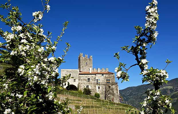 Castello di Hochnaturns