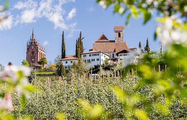 Regione turistica Scena