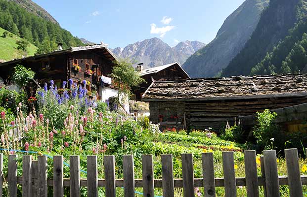 Fattoria in Val Senales