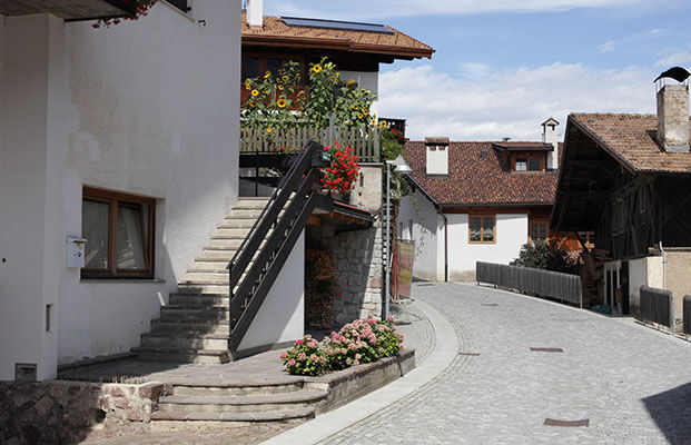 Vista di San Pancrazio