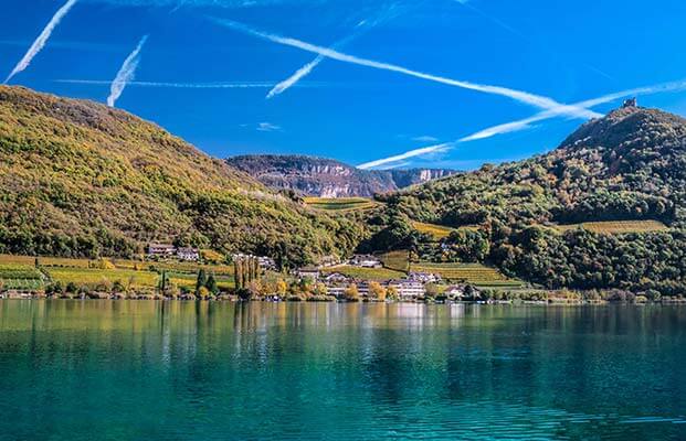Autunno - Lago di Caldaro