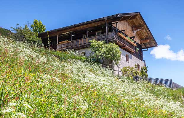 Fattoria in Valle Aurina