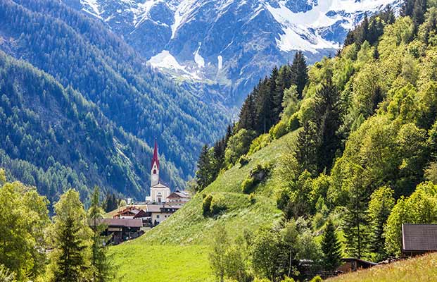 Regione turistica Selva dei molini