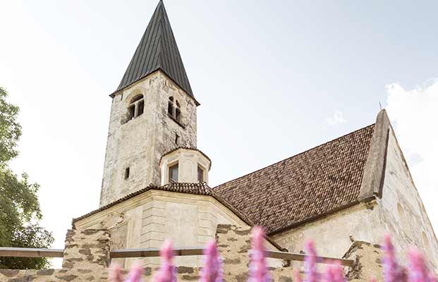 Chiesa di Laces