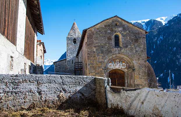 Tubre val Monastero