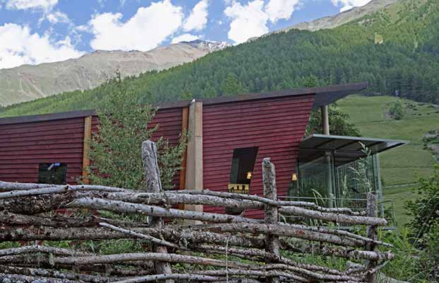 Archeoparc Val Senales