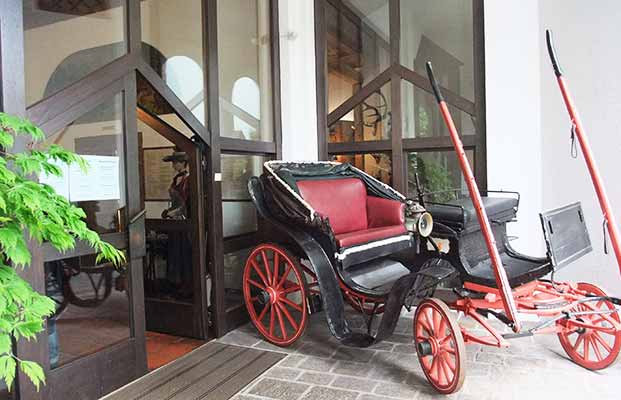 Museo civico di Collepietra