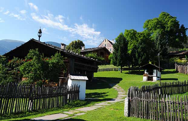 Museo provinciale degli usi e costumi altoatesini