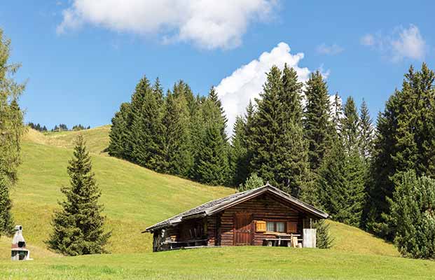 Le malghe dell'Alto Adige