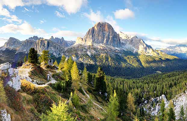 Montagne in Alto Adige