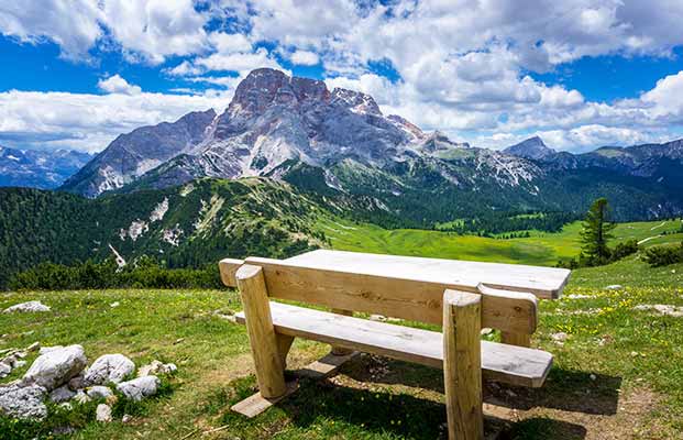 Parchi naturali in Alto Adige