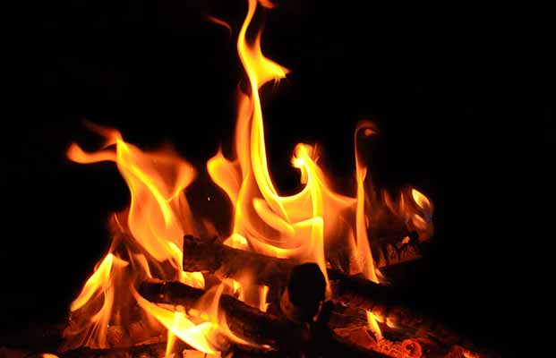 I fuochi del Sacro Cuore di Gesù