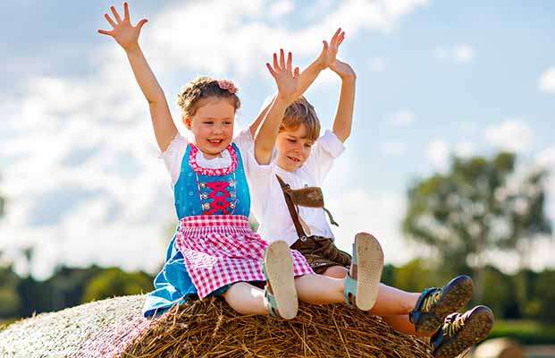 Tradizioni alpine & usanze contadine